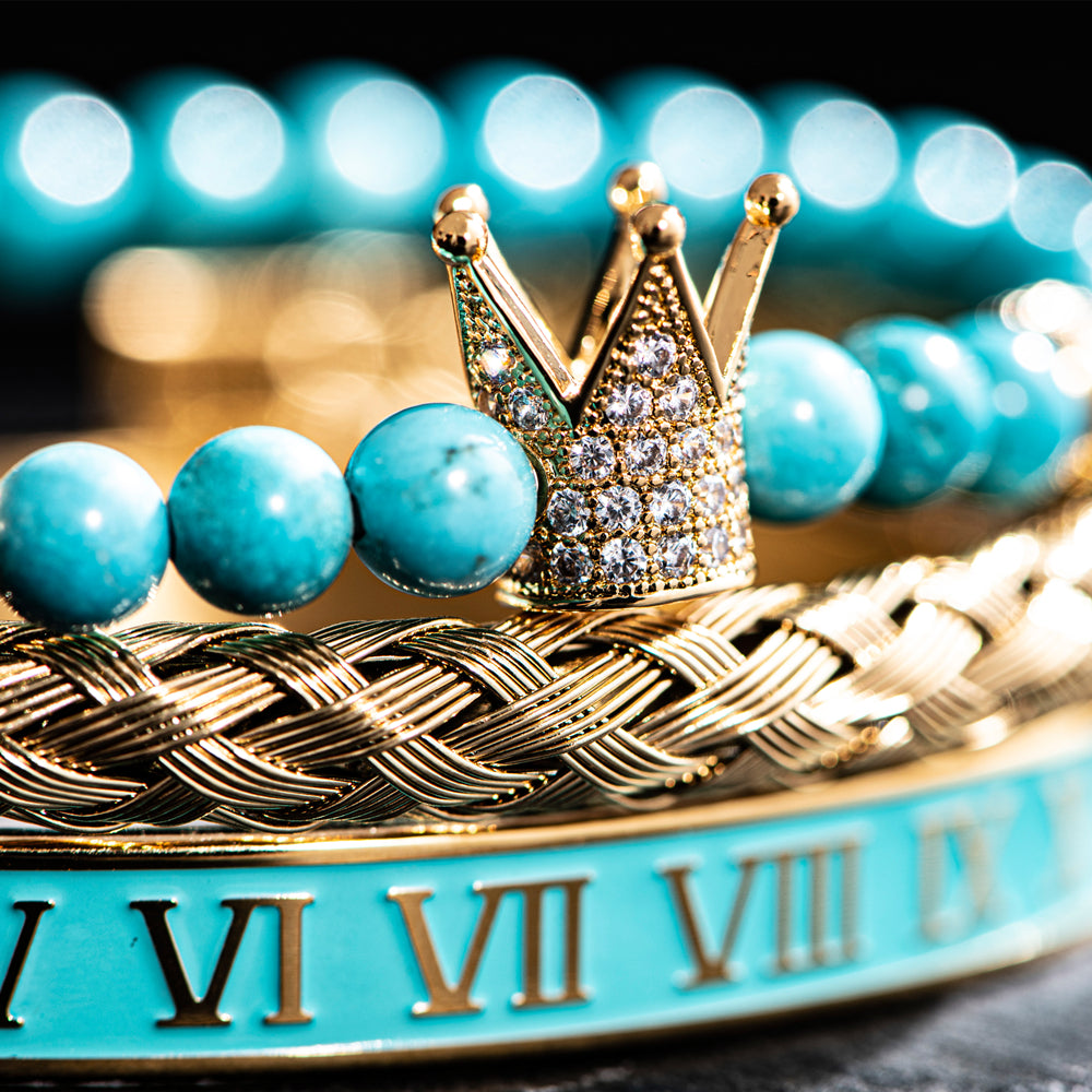 TURQUOISE SOVEREIGN