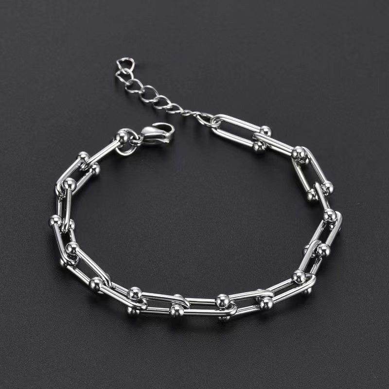 ARMOURED SHACKLE