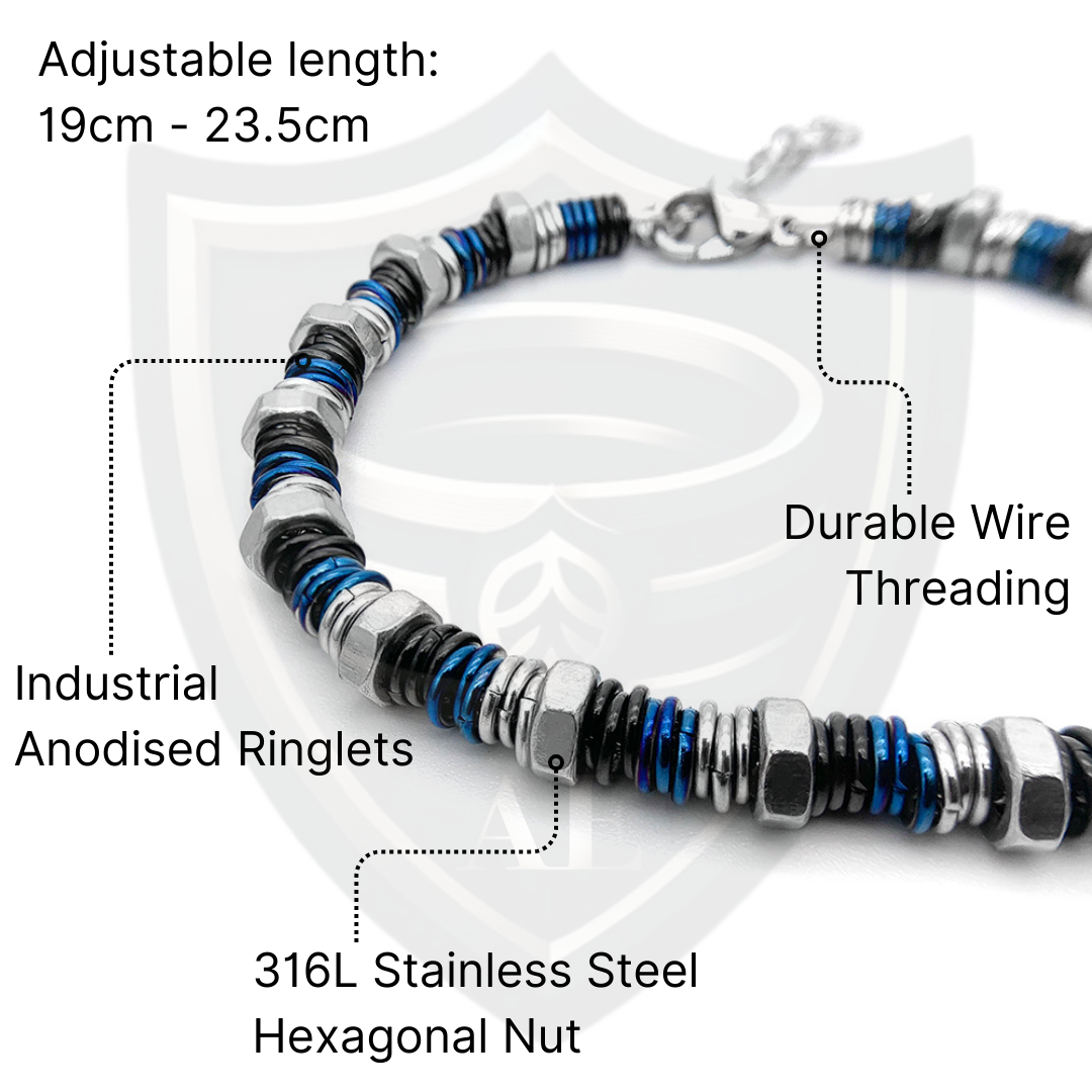 INDUSTRIAL TORQUE (Pre-Order)
