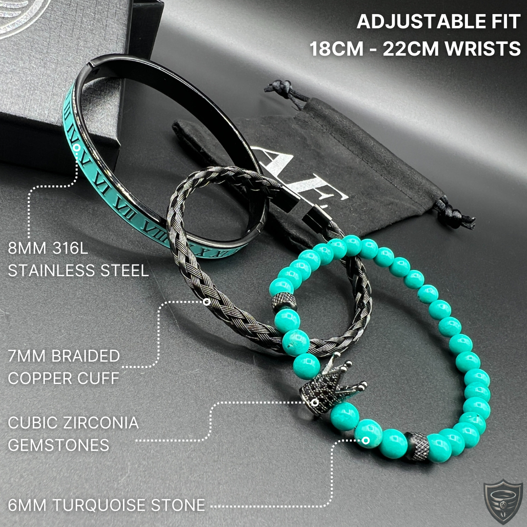 TURQUOISE SOVEREIGN