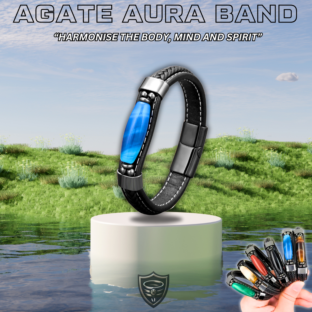 AGATE AURA