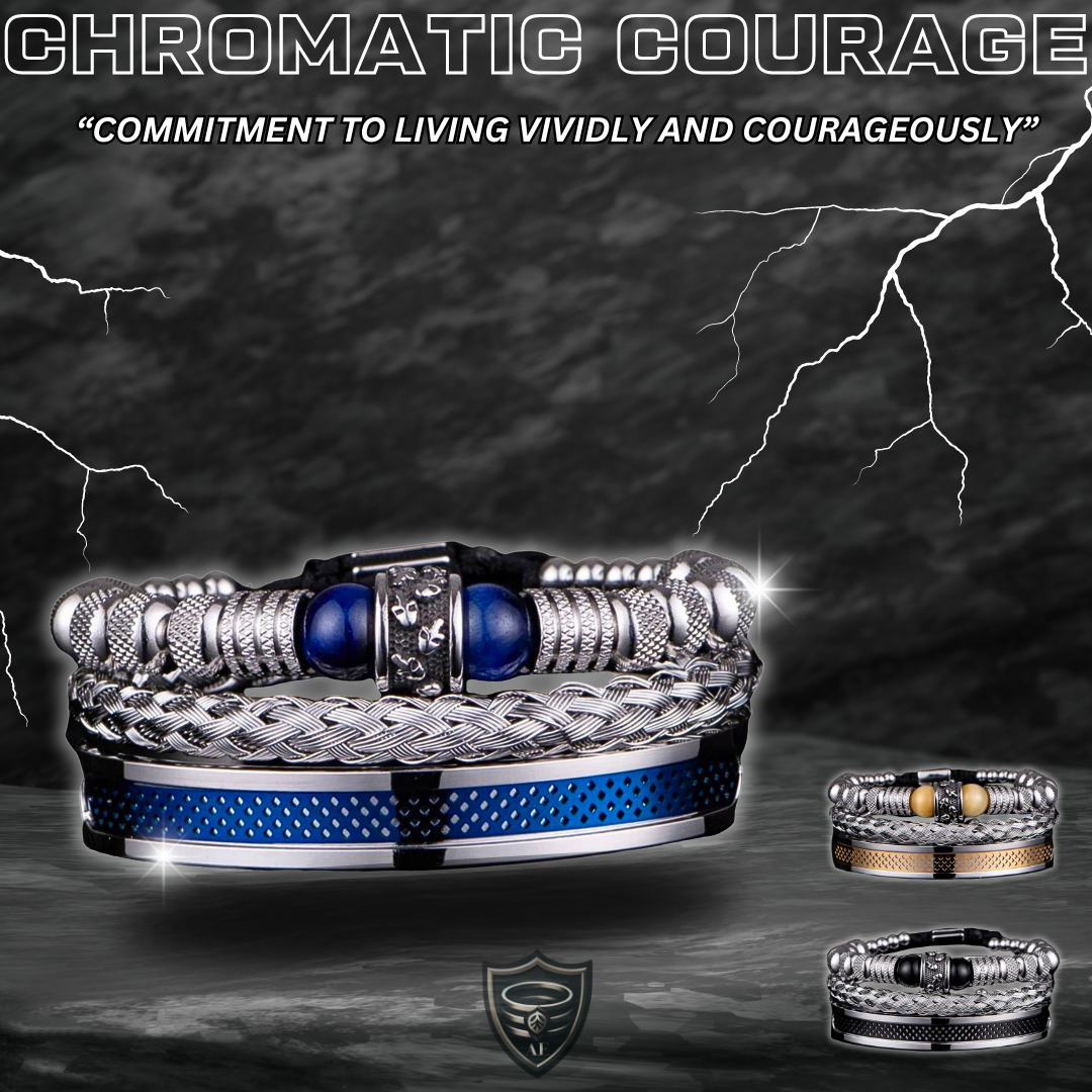 CHROMATIC COURAGE