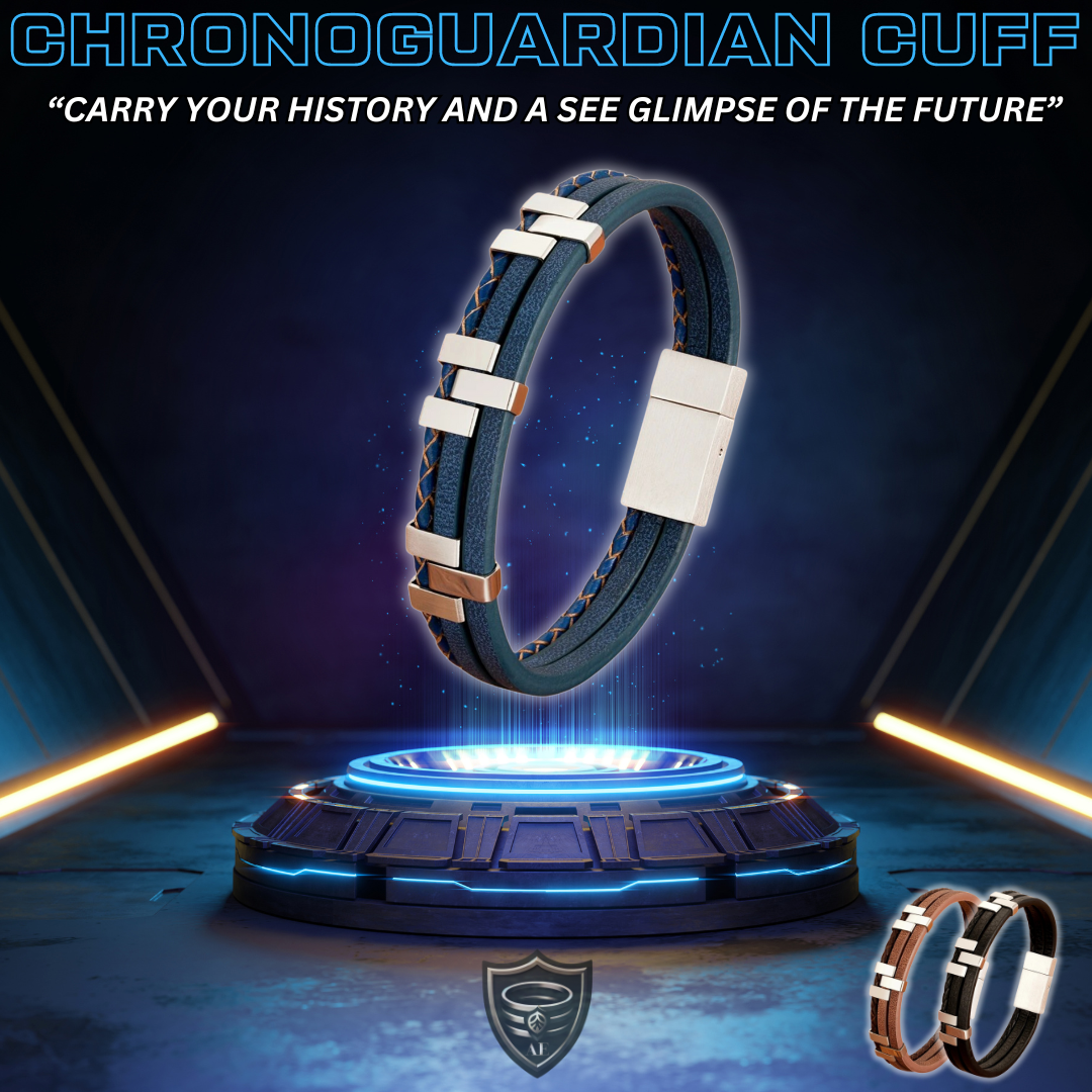 CHRONO GUARDIAN CUFF