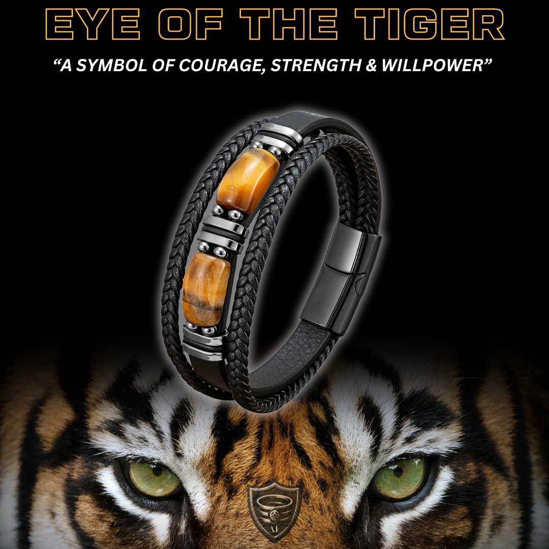 EYE OF THE TIGER