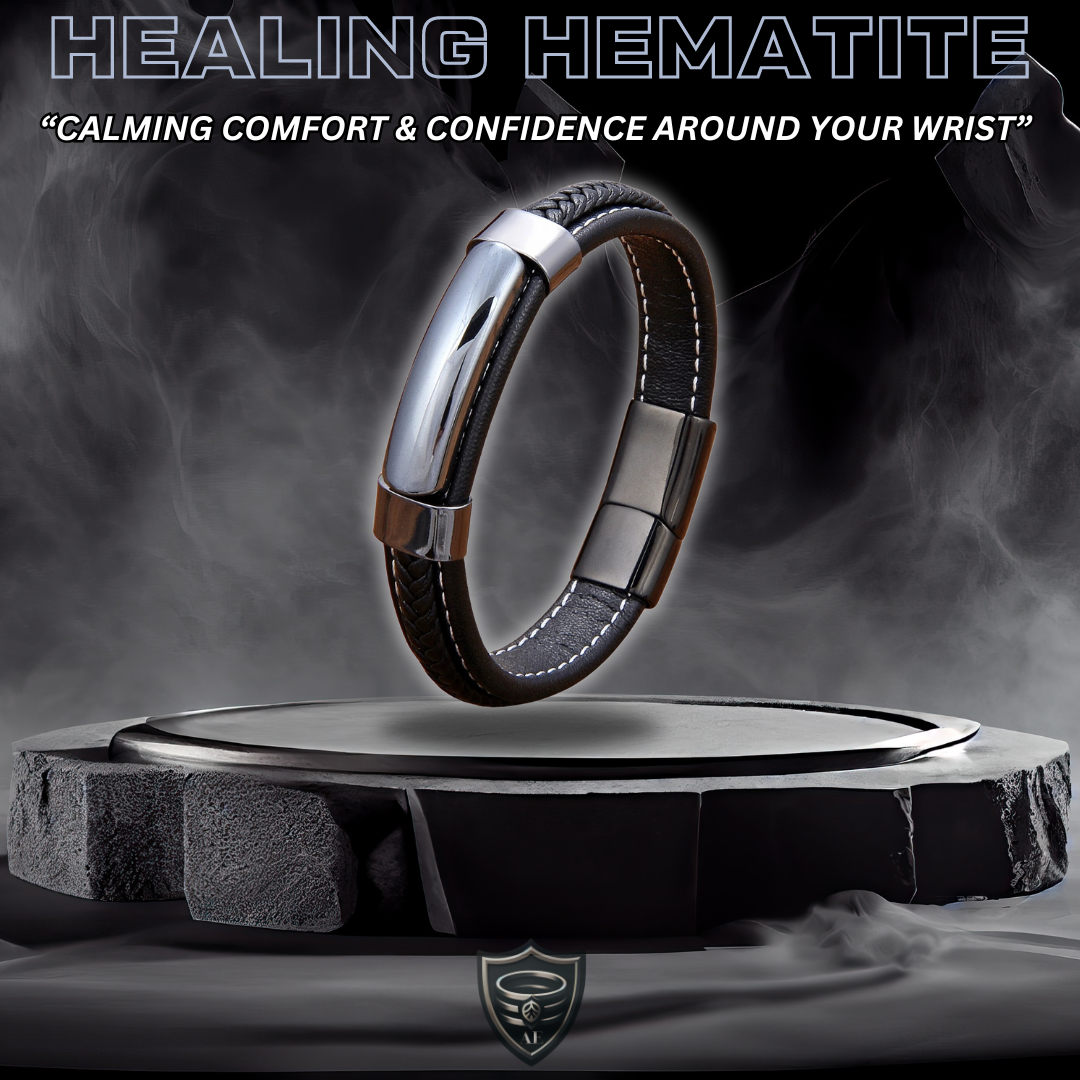 HEALING HEMATITE