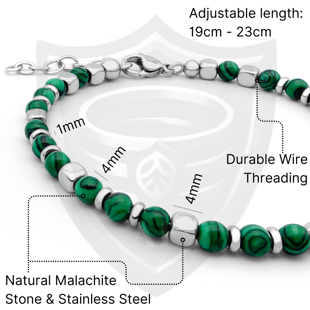 MALACHITE LUXE