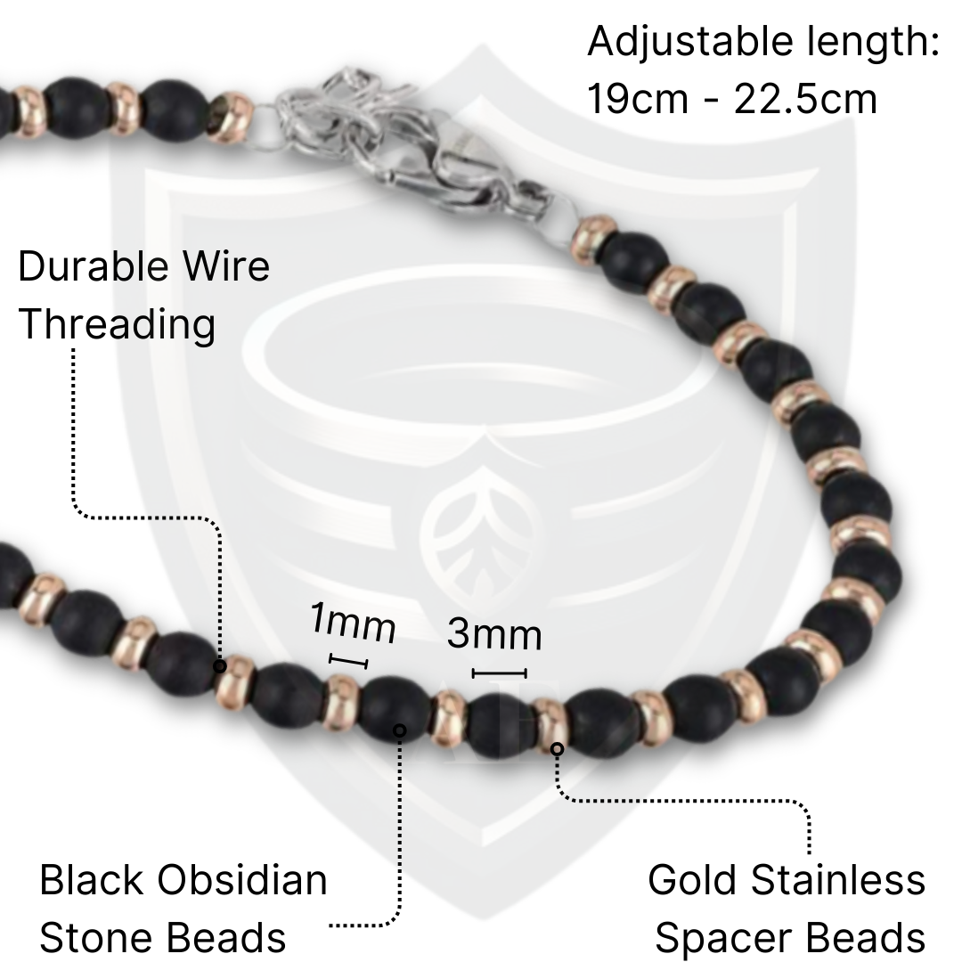 OBSIDIAN OPULENCE (Pre-Order)