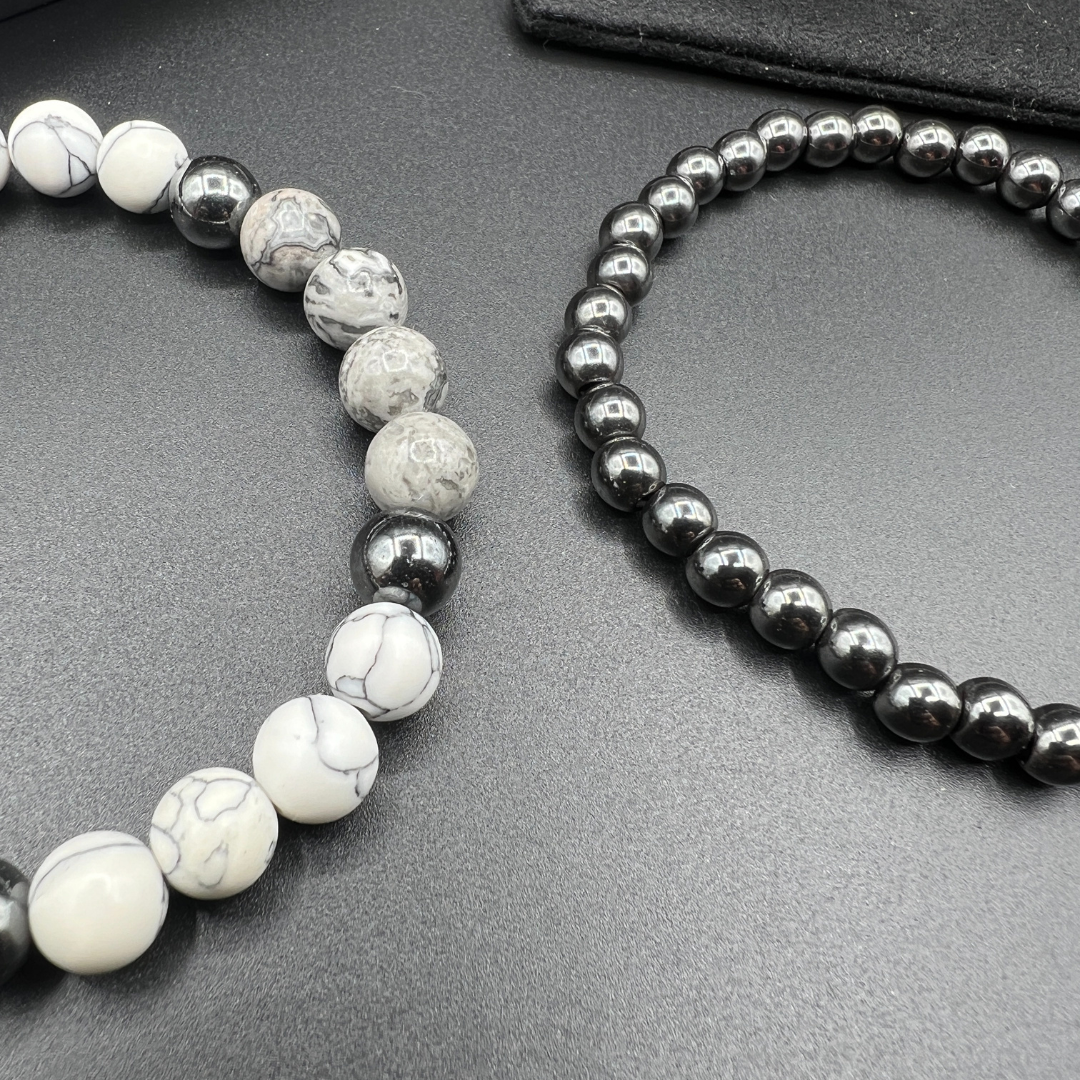 MYSTIQUE MARBLE STACK