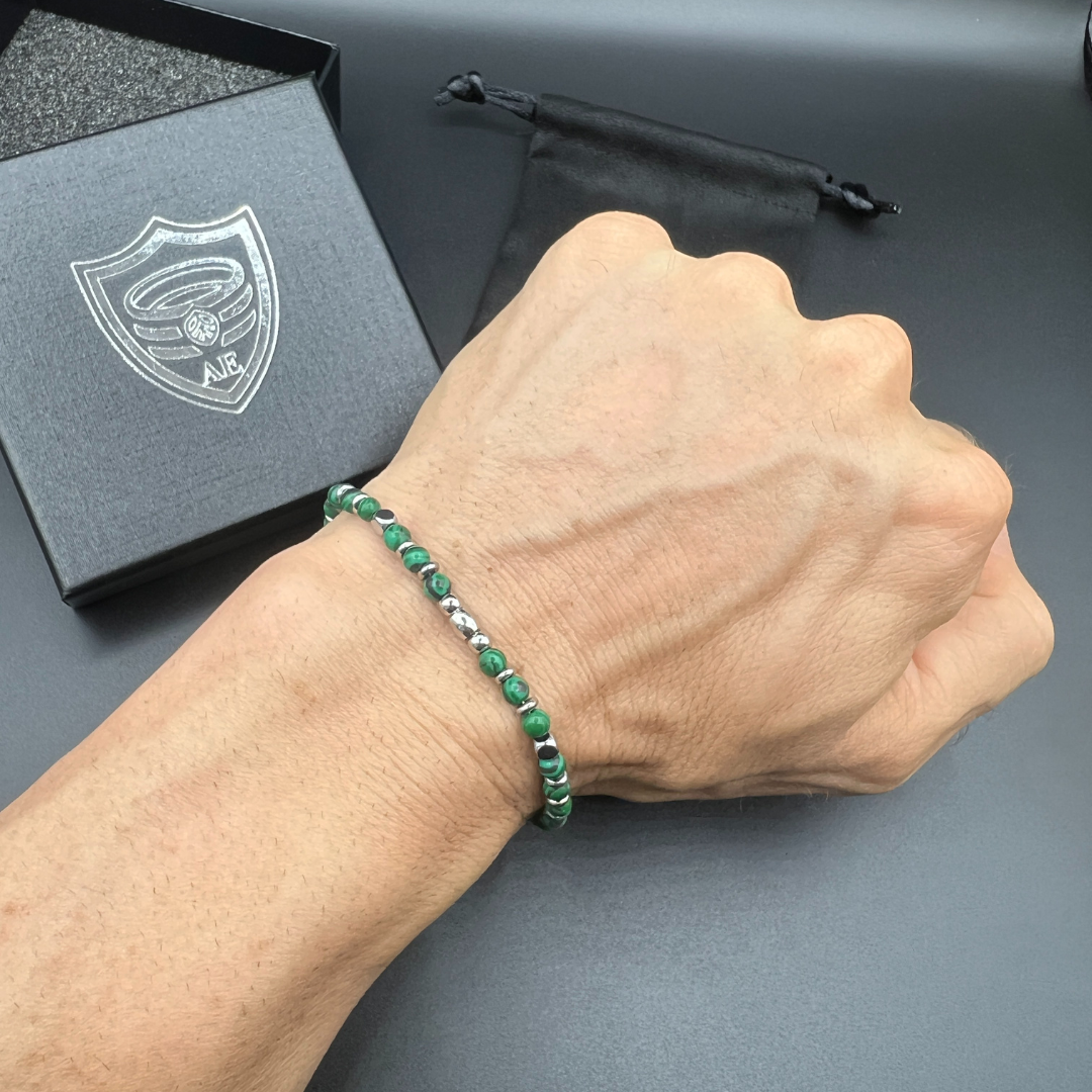 MALACHITE LUXE