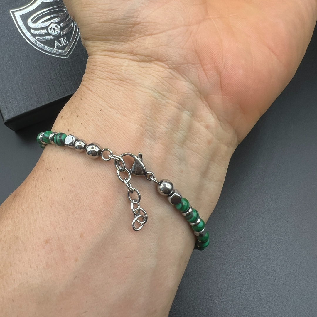 MALACHITE LUXE