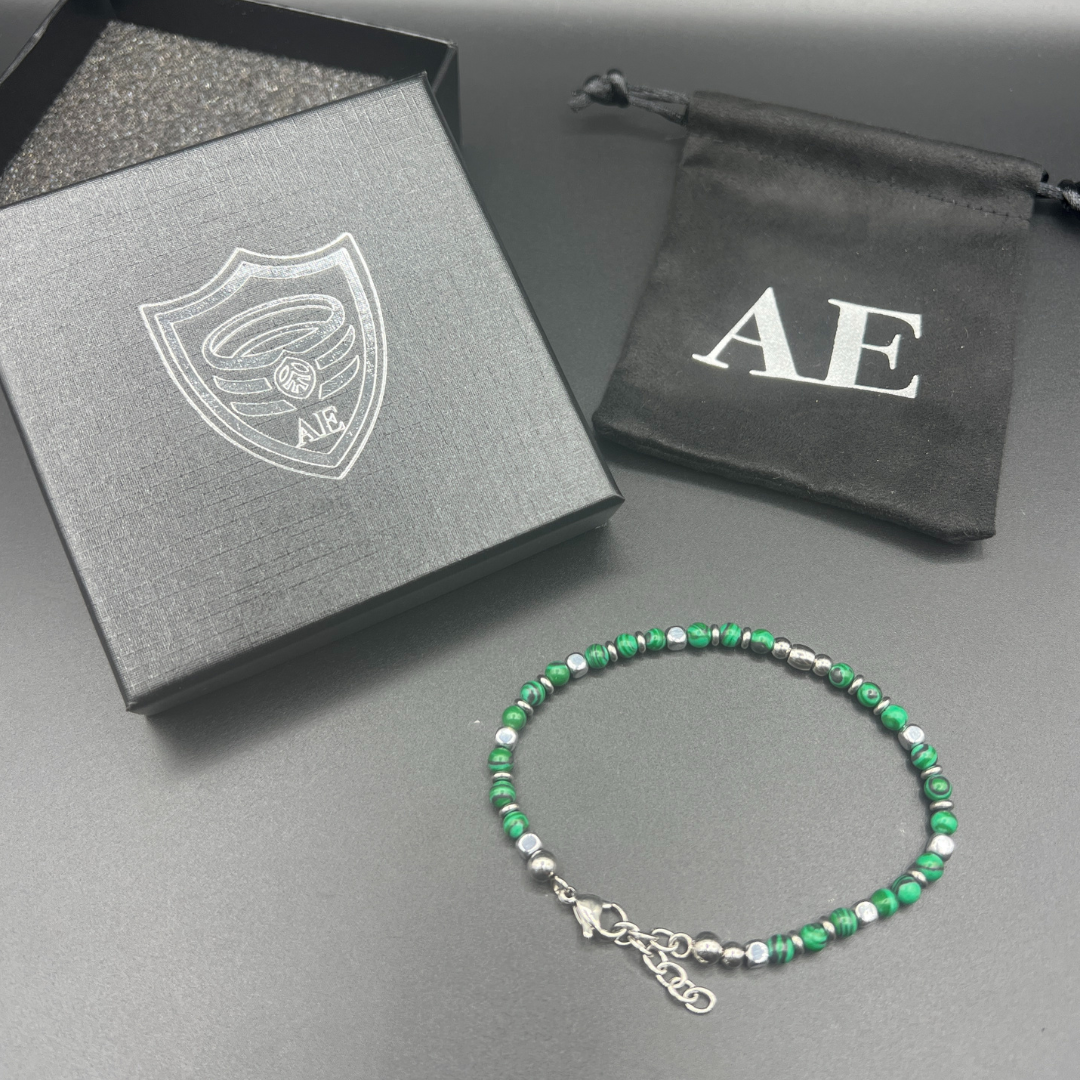 MALACHITE LUXE