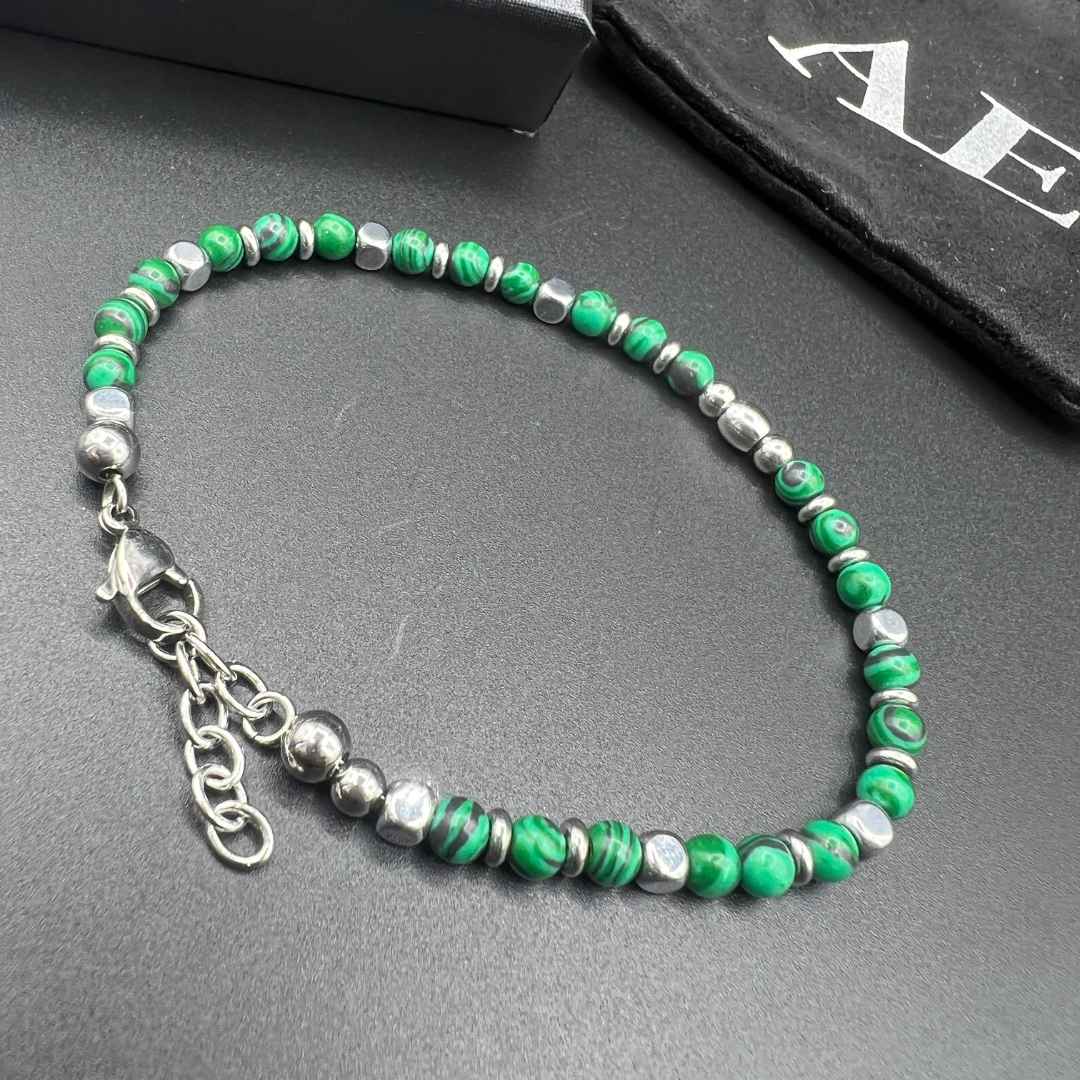 MALACHITE LUXE