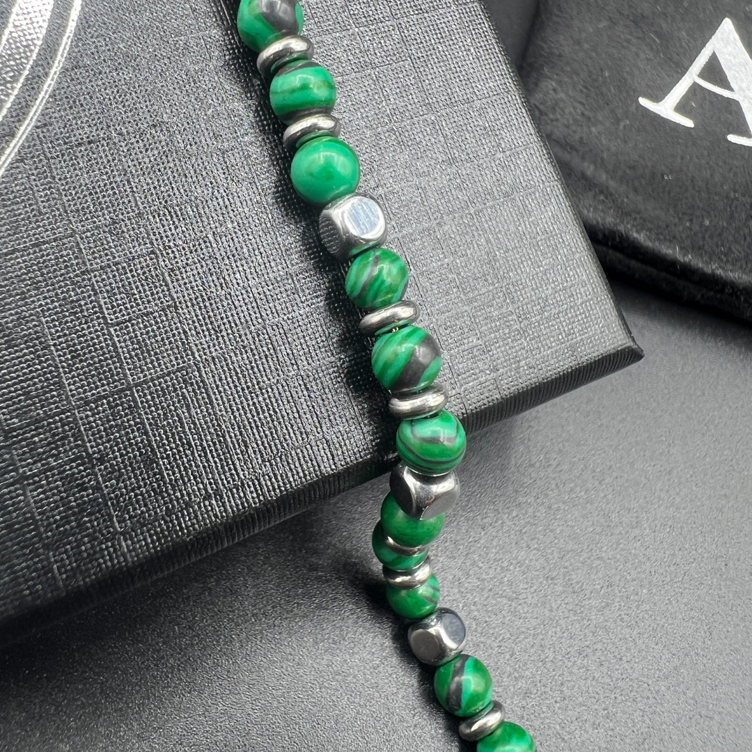MALACHITE LUXE
