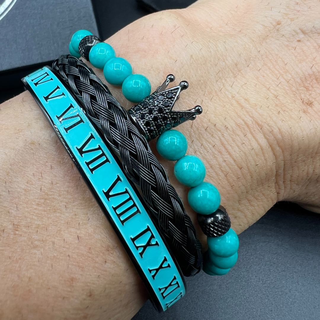 TURQUOISE SOVEREIGN