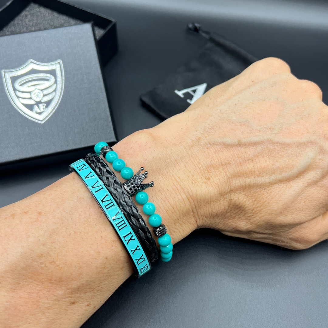 TURQUOISE SOVEREIGN