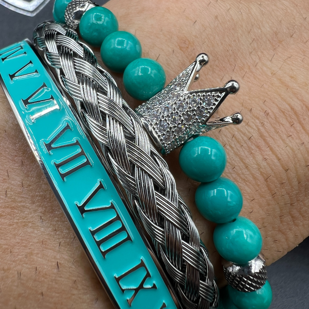 TURQUOISE SOVEREIGN