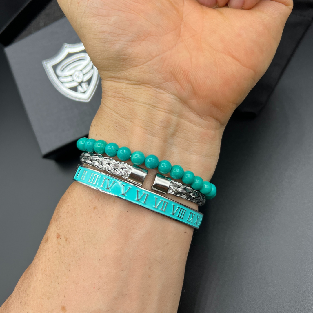 TURQUOISE SOVEREIGN