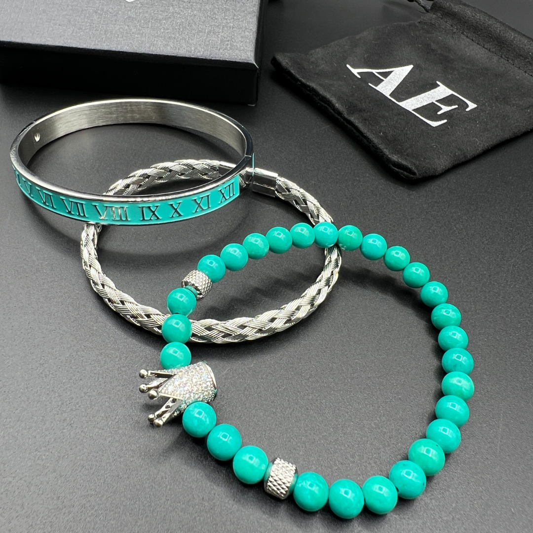 TURQUOISE SOVEREIGN