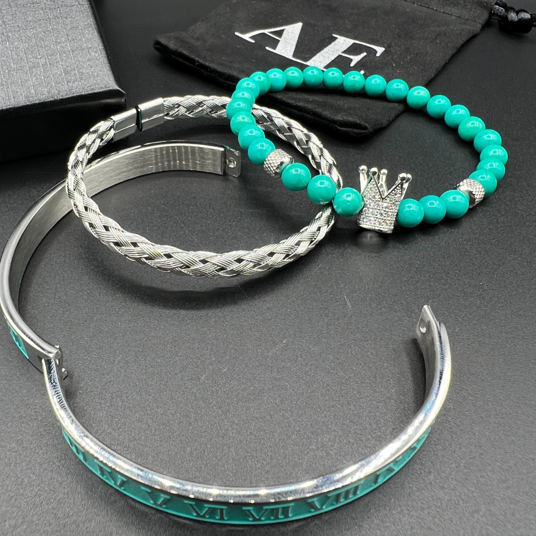 TURQUOISE SOVEREIGN