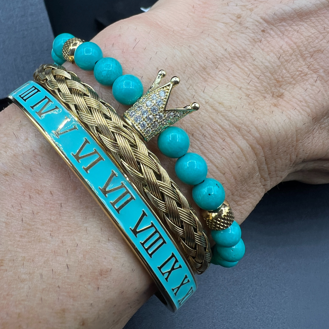 TURQUOISE SOVEREIGN