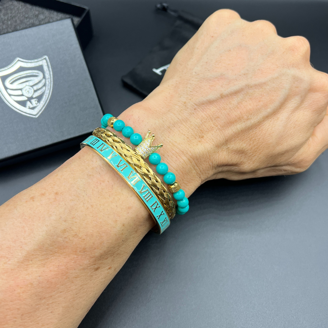 TURQUOISE SOVEREIGN