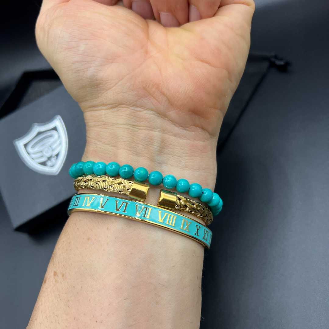 TURQUOISE SOVEREIGN