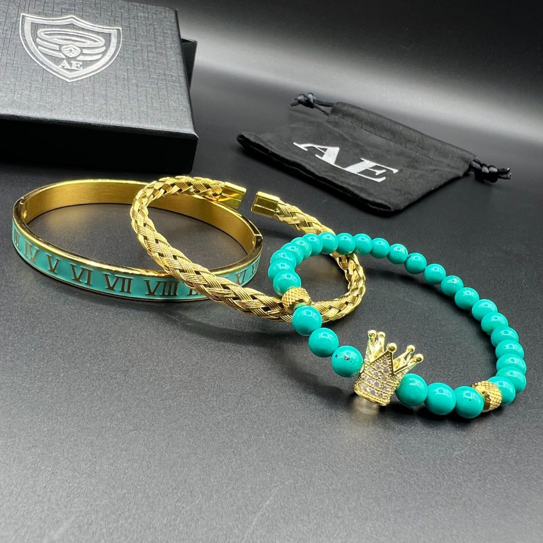 TURQUOISE SOVEREIGN
