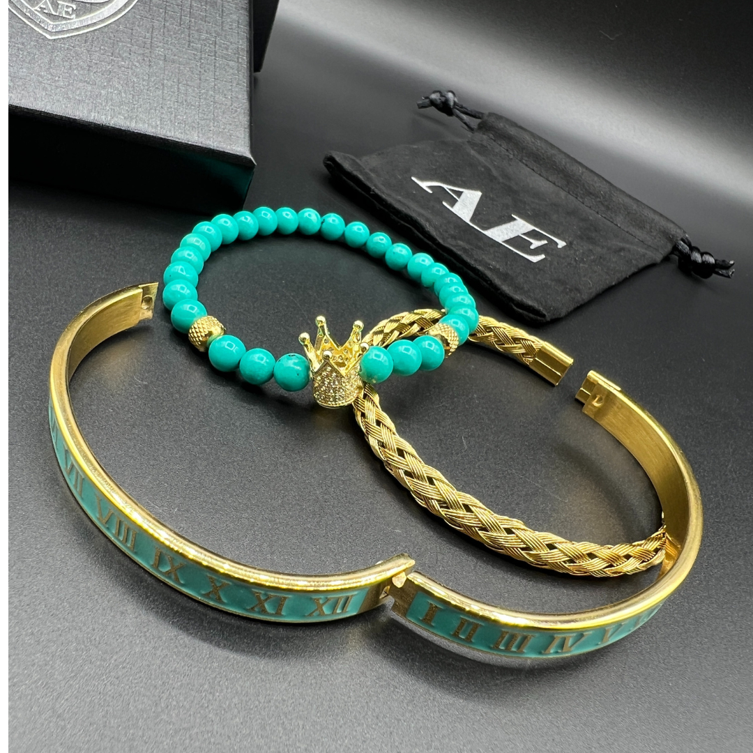TURQUOISE SOVEREIGN