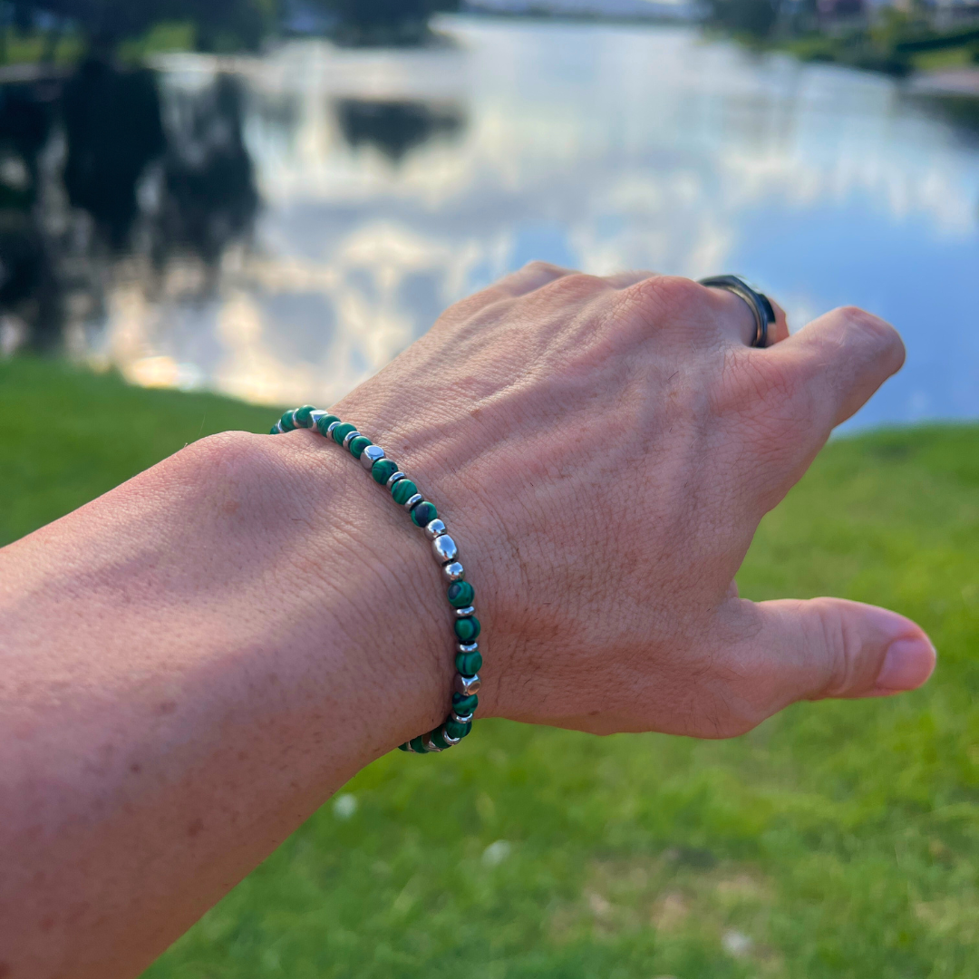 MALACHITE LUXE