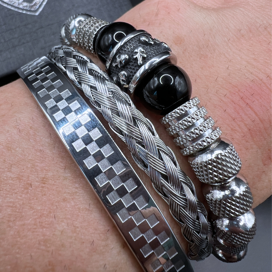 CHEQUERED DOMINION