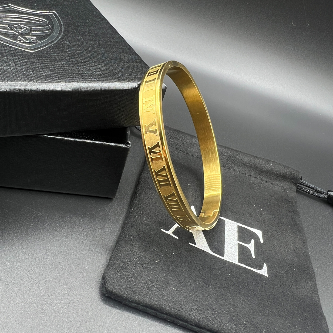 TIMELESS TITAN BANGLE