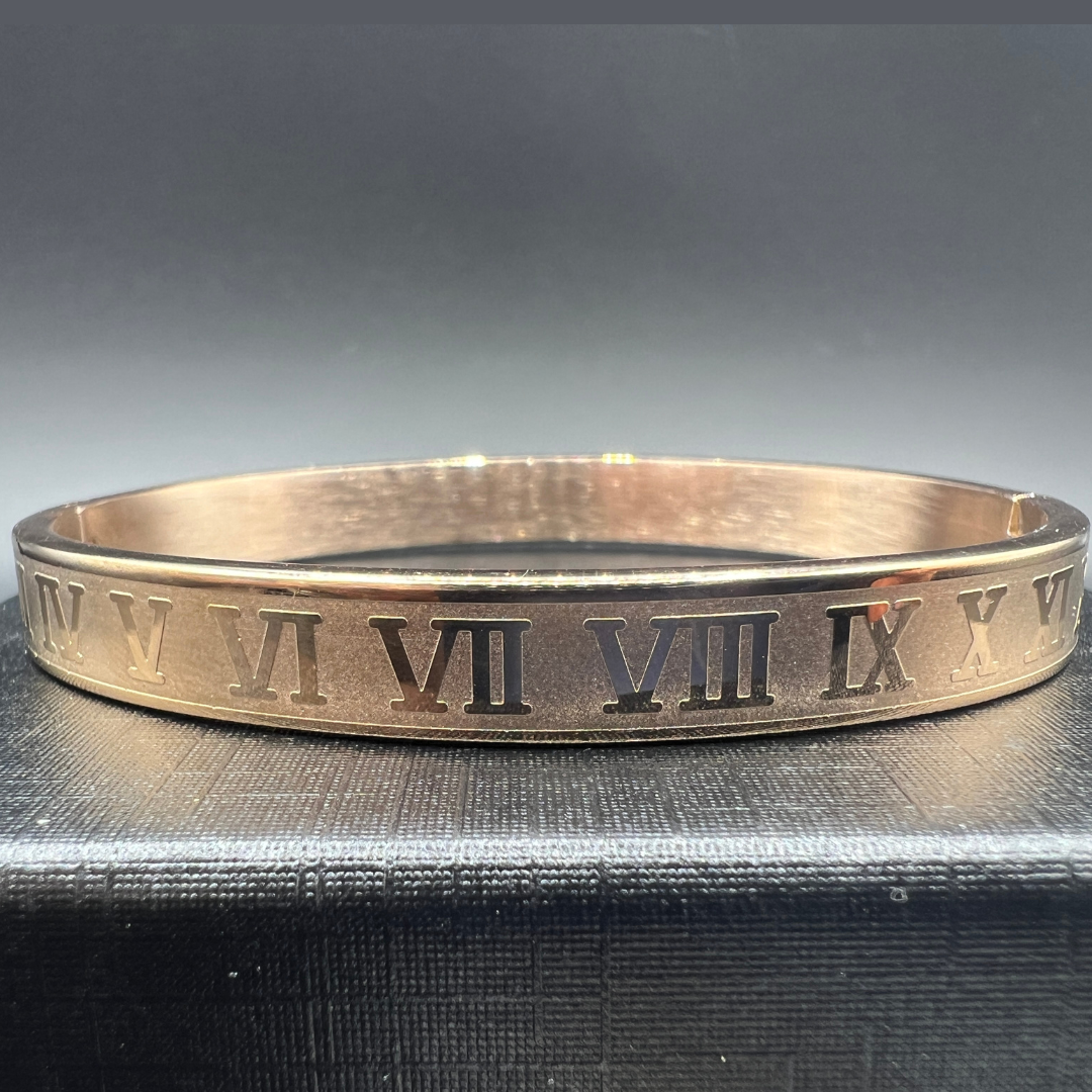 TIMELESS TITAN BANGLE