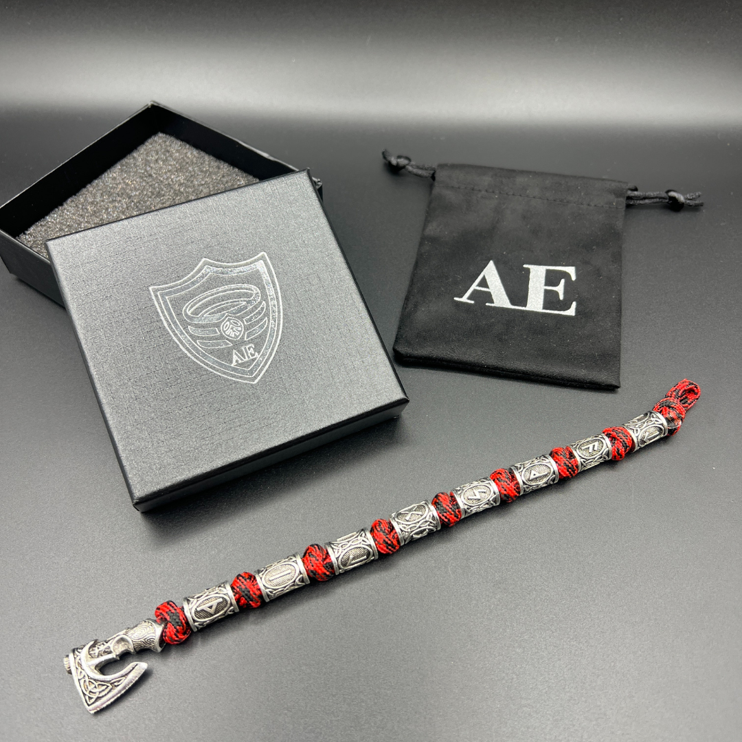 WARRIORS AXE