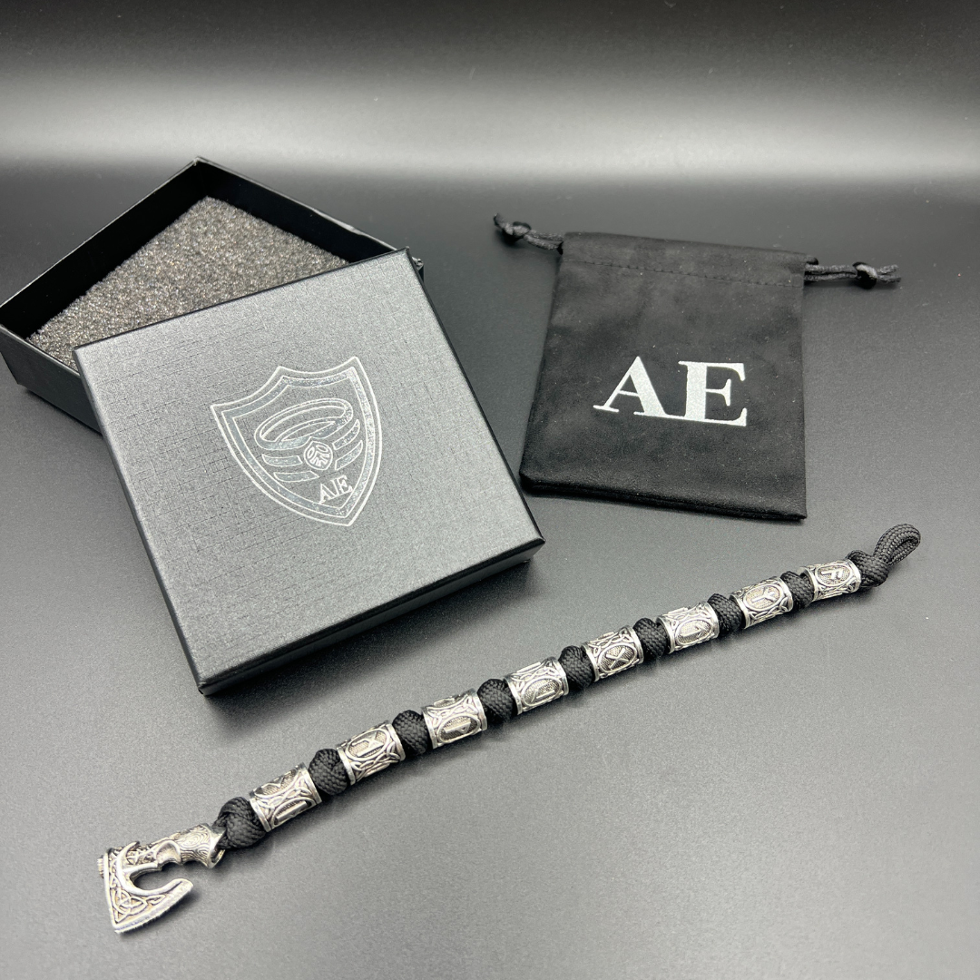 WARRIORS AXE