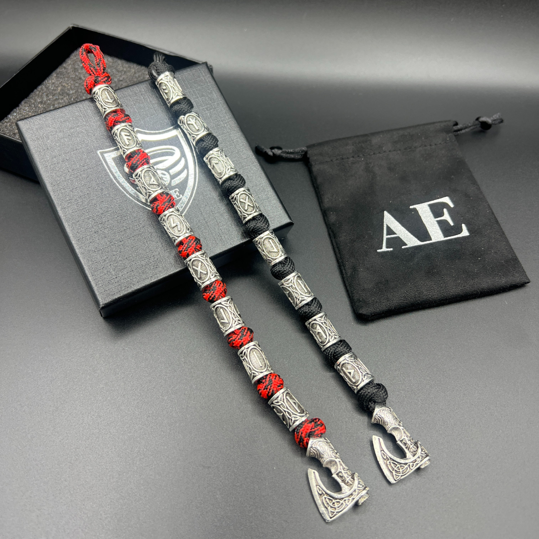 WARRIORS AXE