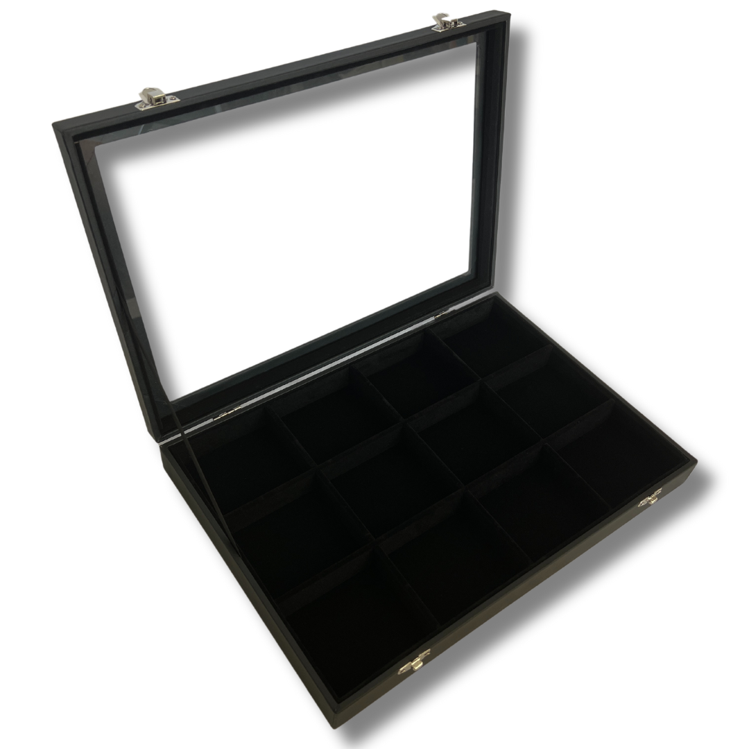 LUXURY DISPLAY CASE