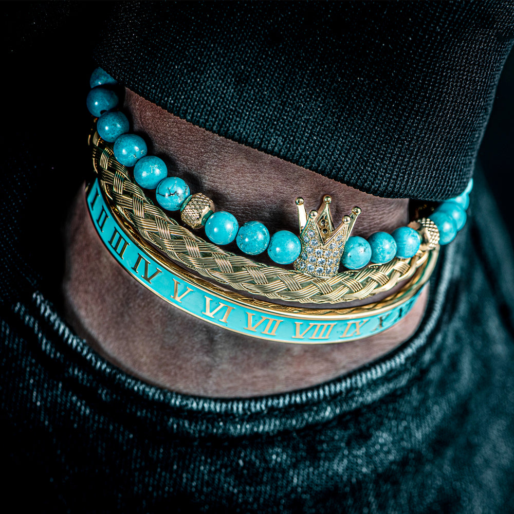 TURQUOISE SOVEREIGN