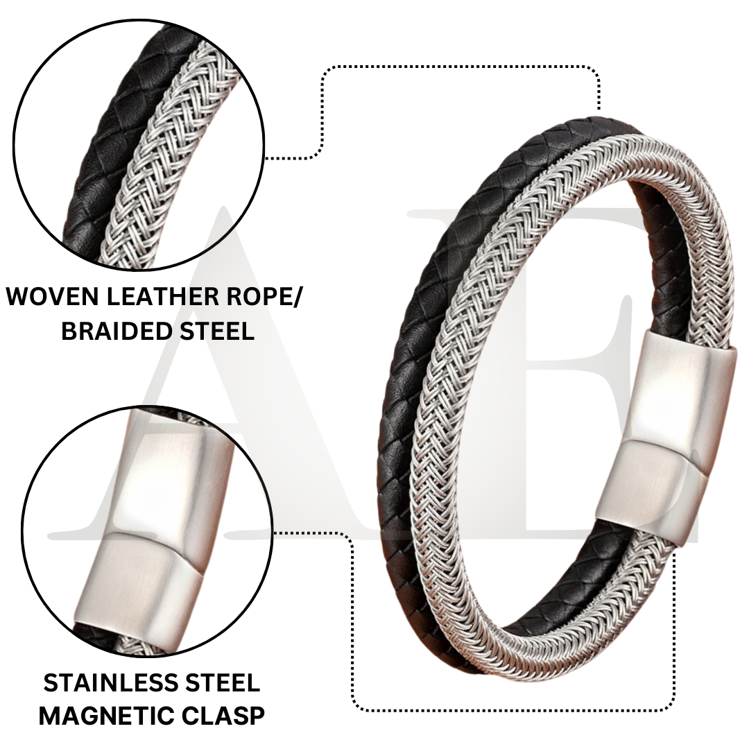 BRAIDED BALANCE