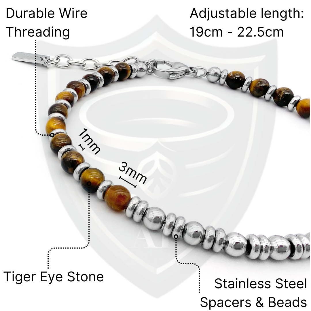 TIGER'S SPIRIT (Pre-Order)