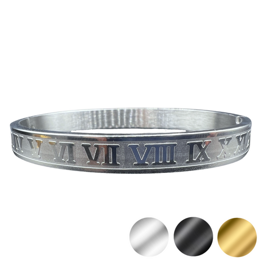 TIMELESS TITAN BANGLE
