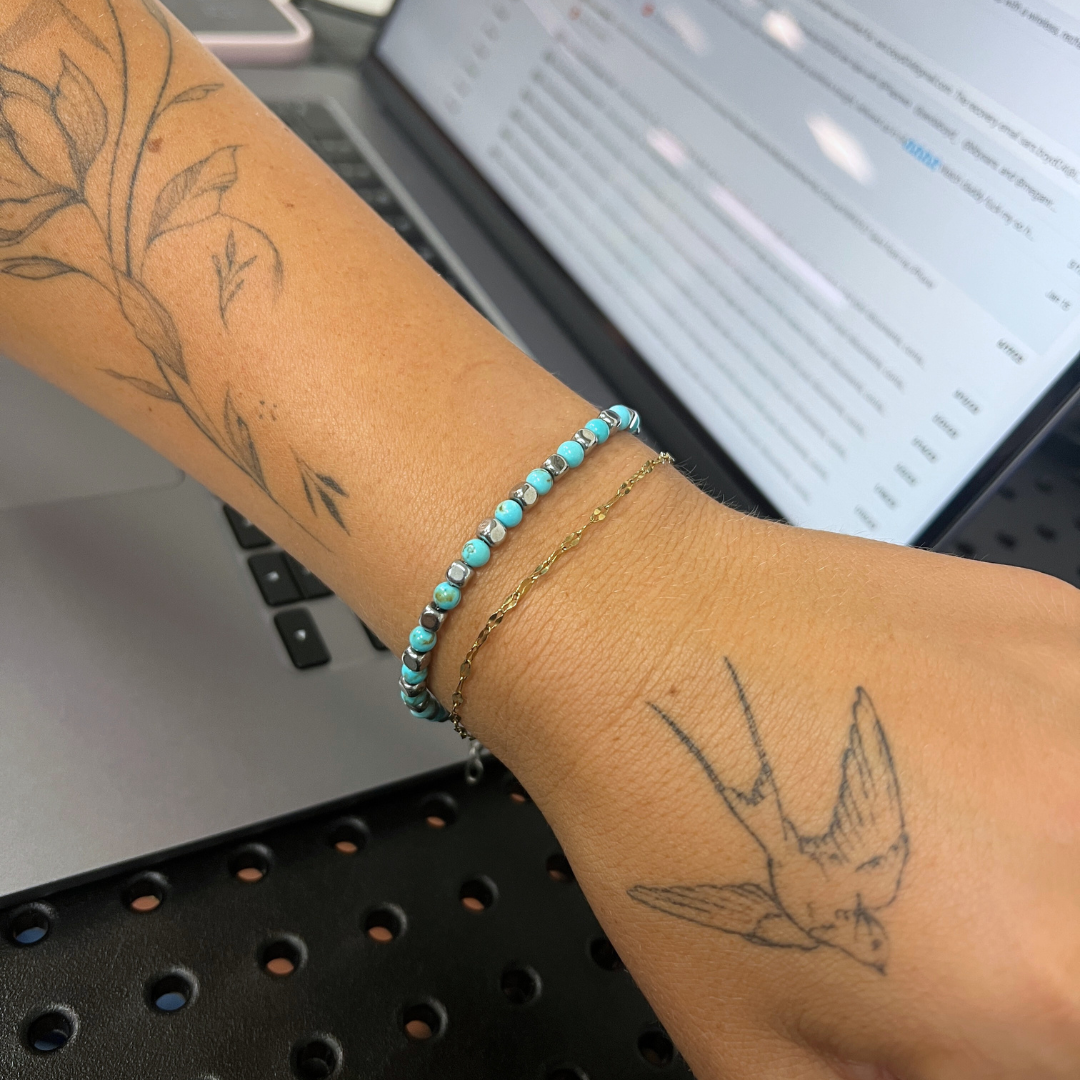 TURQUOISE RHYTHM