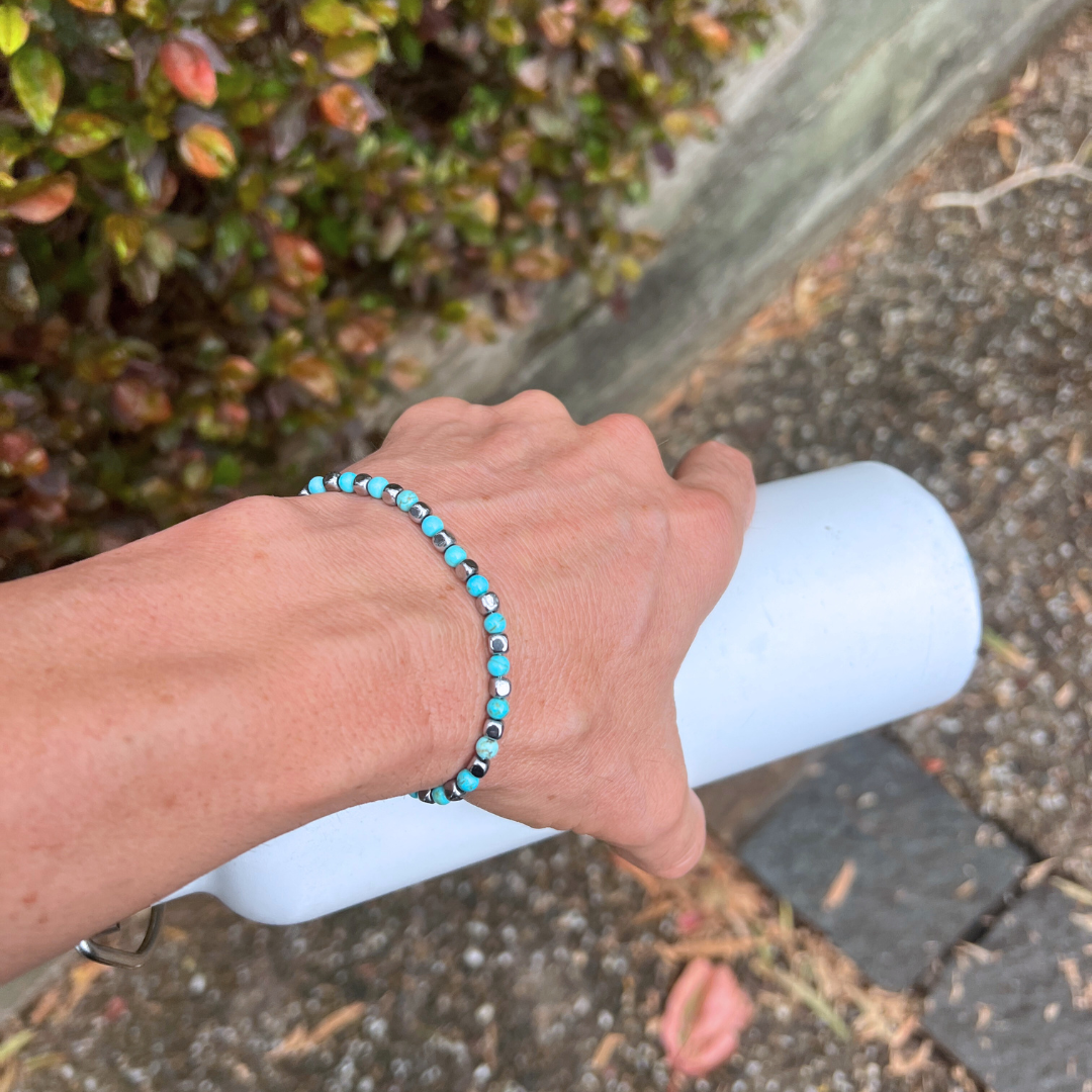 TURQUOISE RHYTHM