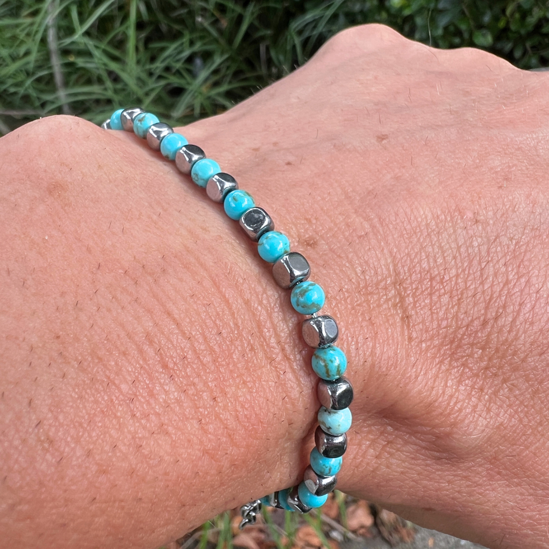 TURQUOISE RHYTHM