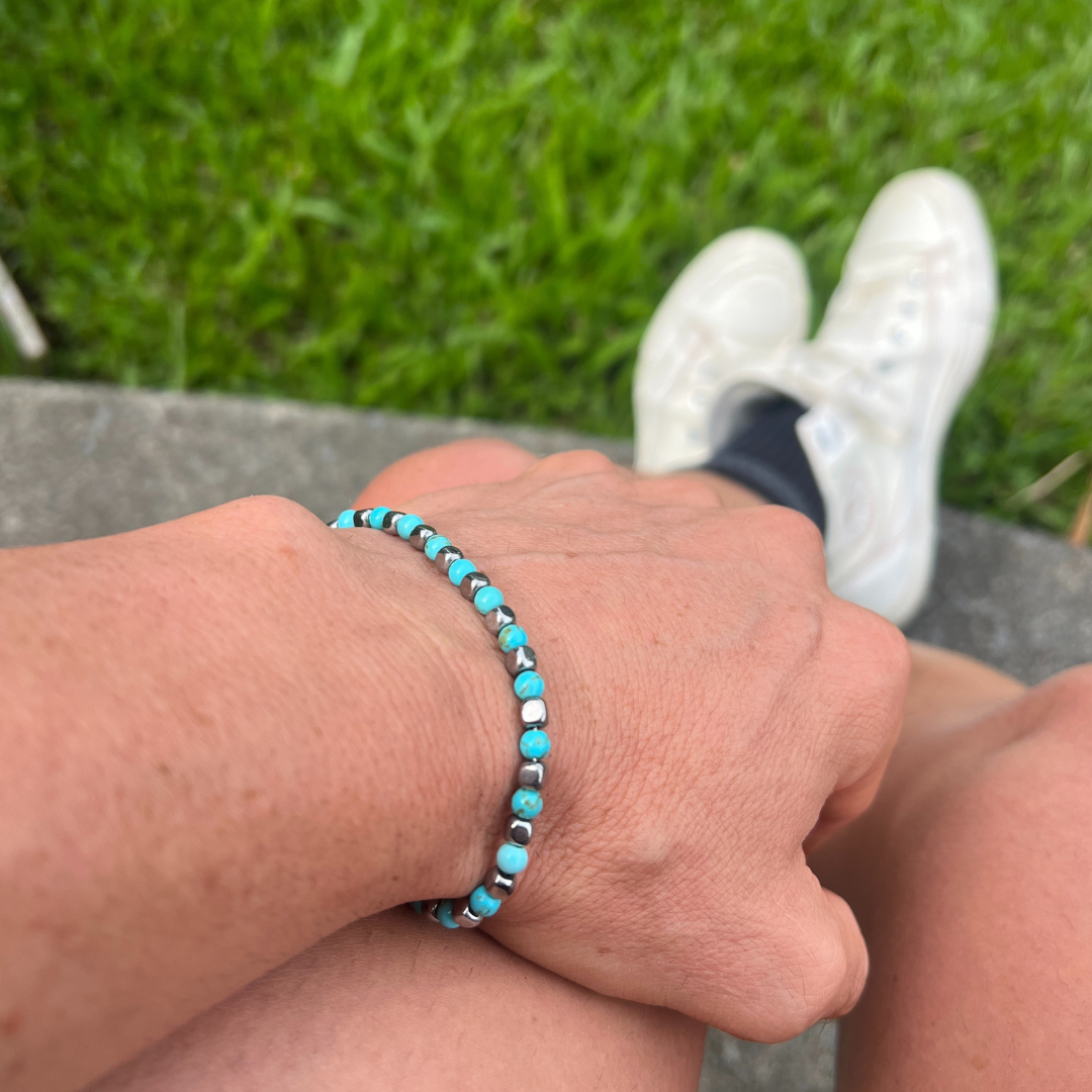 TURQUOISE RHYTHM