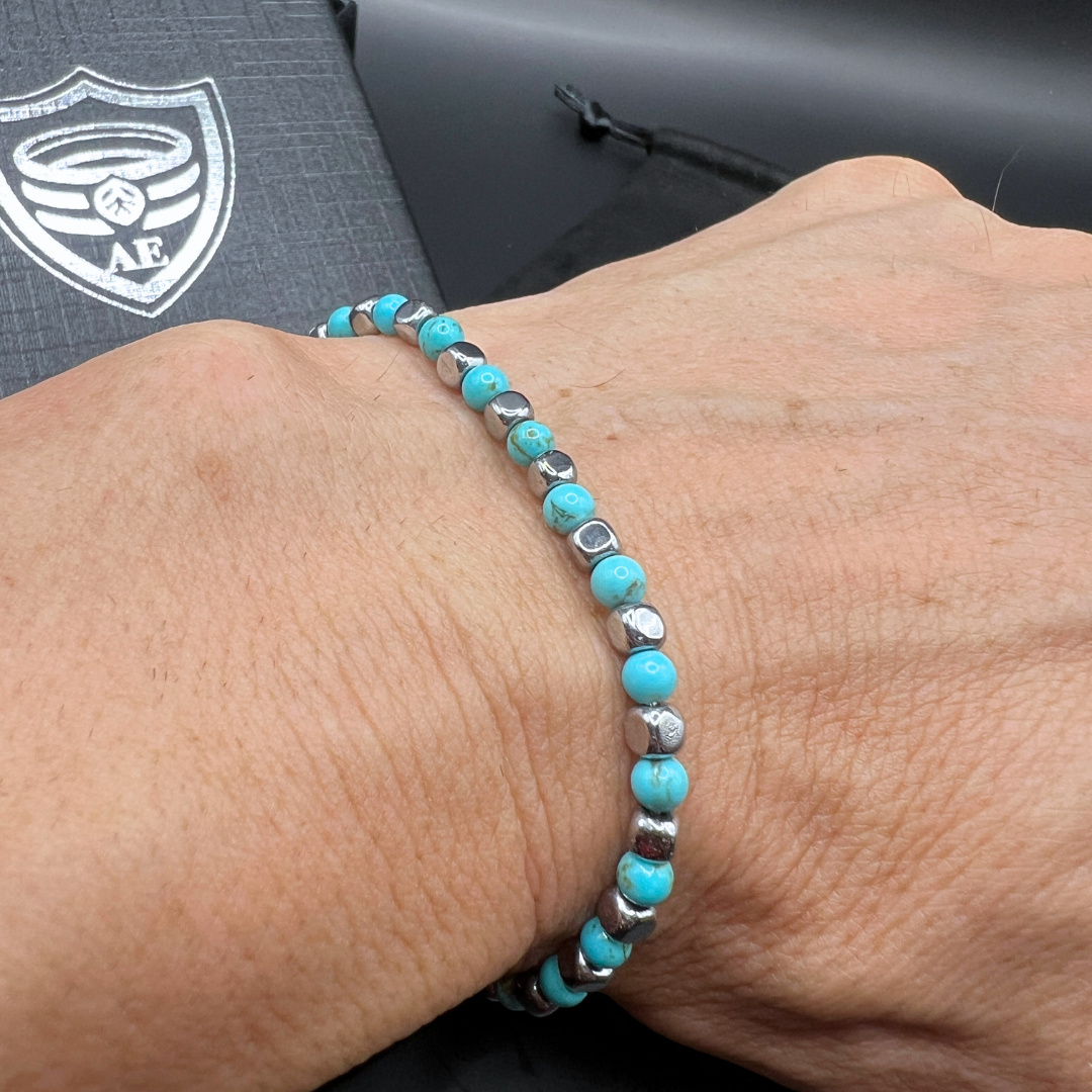 TURQUOISE RHYTHM