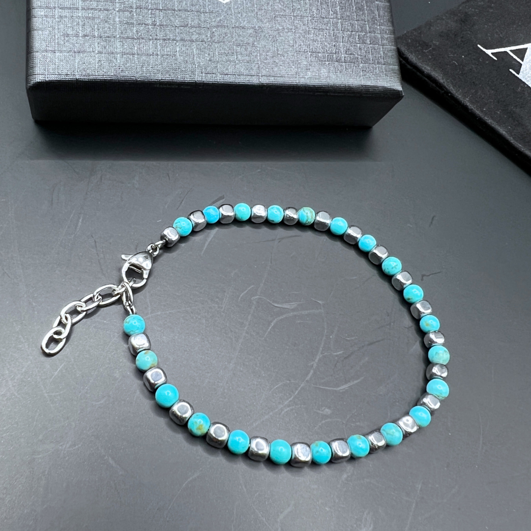 TURQUOISE RHYTHM