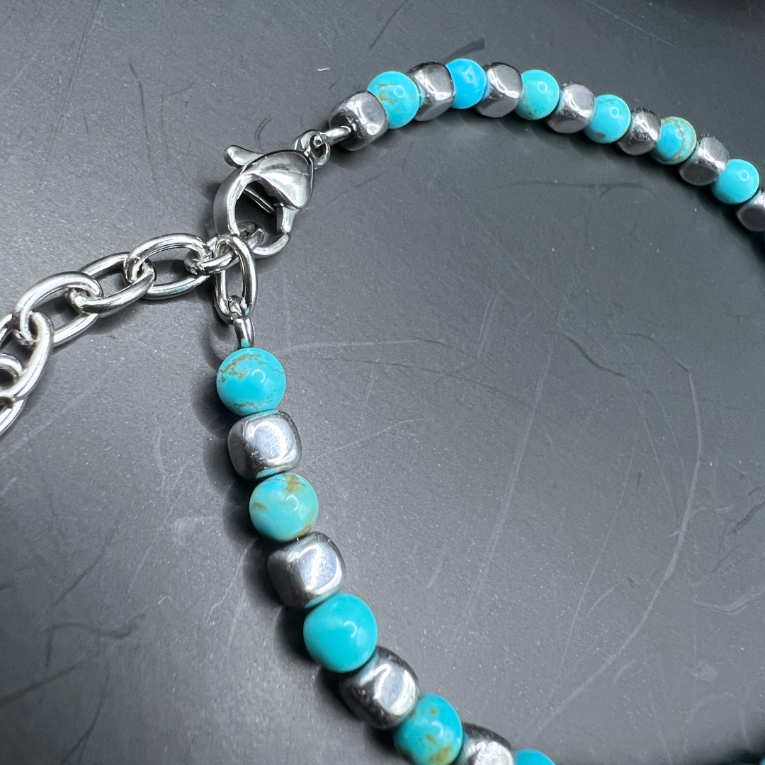 TURQUOISE RHYTHM