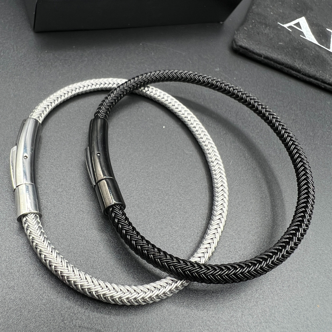 BRAIDED SIMPLICITY