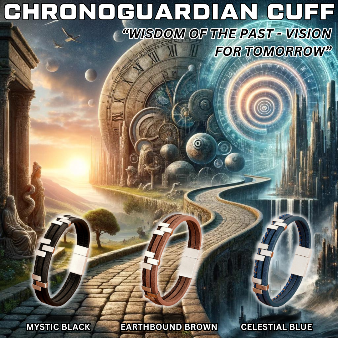 CHRONO GUARDIAN CUFF