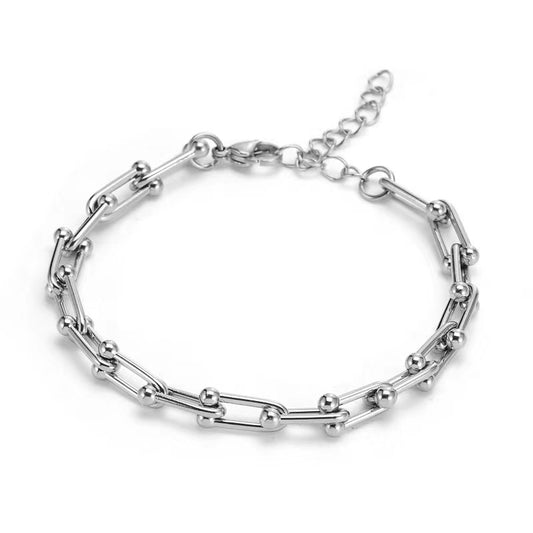 ARMOURED SHACKLE